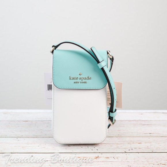 NWT Kate Spade Staci North South Phone Crossbody - Picture 3 of 11